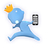 Escanea el código QR para jugar en móvil